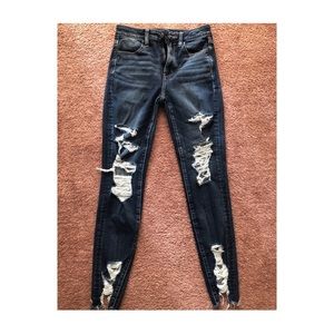 American Eagle Outfitters Jeans Size: Regular 2